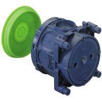 Spelsberg 97176501 - Polypropylene (PP) - Blue - Green - IP30 - 71 mm - 71 mm - 68 mm