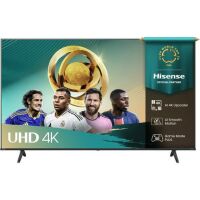 Hisense Braunware FERNSEHER 50Z UHD 4K VR DS (50A6Q)