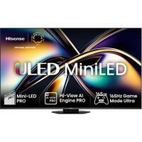 Hisense Braunware FERNSEHER 85Z, MINI-LED 165HZ (85U8Q)