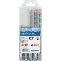 Alpen-Maykestag 5-TLG. (SDS+ SET F4)