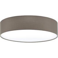 Eglo Leuchten EGLO DL/3DL/3 E27570 Taupe PASTERIE27570 Taupe PASTERI 97612