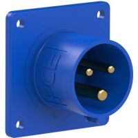 PCE CEE GER.STECKER 3P 16A 230V (613-6)