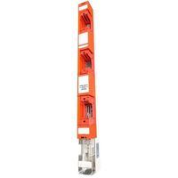 Mersen NH-LEISTE 160A 3P 185MM ROT (01BSLA5        BEWAG)