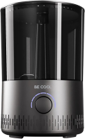 Be Cool Luftbefeuchter BCLB2402S schwarz/grau