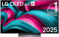 LG Electronics FERNSEHER 55Z 4K OLED 120HZ (OLED55C58LA.AEU)