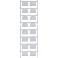 Multipack Weidmüller KENNZEICHNUNGSMATERIAL (CC 15/27 K MC NE WS) - 80 Stück