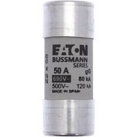 Multipack Eaton CYLINDRICAL FUSE 22X58 50A GG (C22G50) - 10 Stück