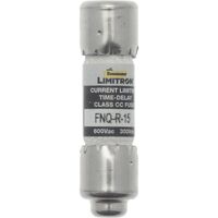 Multipack Eaton CLASS CC TIME DELAY FNQ-R-15 (FNQ-R-15) - 10 Stück