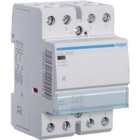 Hager SCHÜTZ 40A 4S 230VAC/220DC BRU (ESC440S)