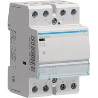 Hager SCHÜTZ 63A 4S 230VAC/220DC BRU (ESC463S)