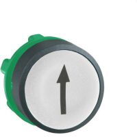 Schneider Electric DRUCKTASTER M.BESCHRIFT.-PFEIL (ZB5-AA334      WEISS)