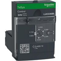 Schneider Electric STEUEREINHEIT 0,15-0,6A 24V DC (LUCCX6BL)