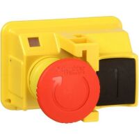 Schneider Electric NOT-AUS SCHLAGT.RAST. 40MM RT (GV2K031)