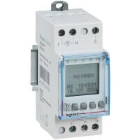 Legrand Zeitschaltuhr AlphaRex³ D21s BLE 230VAC 1 Kanal