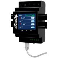 Shelly SCHALTAKTOR WLAN&LAN 40A MAX M (PRO 4PM)