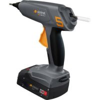 Steinel HEIßLUFT MIT AKKU+LADEGERÄT (MOBILEGLUE 5011)