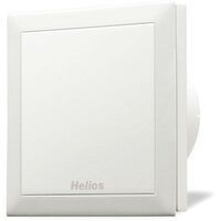 Helios Ventilatoren Toilettenventilator Minivent M1 ohne Nachlauf M1/100