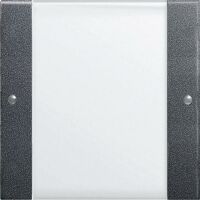 GIRA 213128 - Anthracite,White