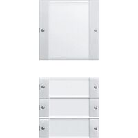 GIRA 213403 - Transparent,White - 1 pc(s)