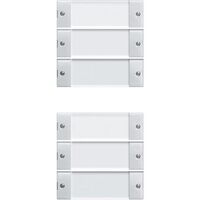 GIRA Hausautomatisierung - Buttons - White - 2 pc(s)