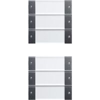 GIRA 213628 - Anthracite,White
