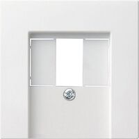GIRA 027627 - White - Conventional - 1 pc(s)