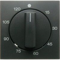 Berker Hager 16331606 - Anthracite