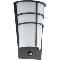 Eglo WANDLEUCHTE LED 2X2,5W SENSOR (BREGANZO 1 IP44 ANT.)