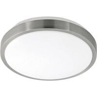 Eglo Leuchten EGLO Competa 1 - LED - Non-changeable bulb(s) - 3000 K - 2400 lm - IP20 - Nickel - White