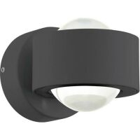 Eglo WANDLEU. LED 6W 3000K UP/DOWN (ONO 2 NI-MATT 25F517)