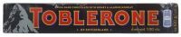 Toblerone Feine Dunkle Schokolade mit Honig & Mandel-Nougat 100g Zartbitter