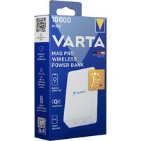 Varta WIRELESS   10KMAH 3,7V 18,5WH (MAG PRO POWERBANK WS)