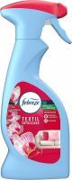 Multipack 4x Febreze Textilerfrischer 375ML Thai Orchidee, Mit FrischeLuft-Technologie, entfernt Gerüche aus Ihren Textilien und hinterlässt einen Frischeduft
