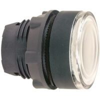 Schneider Electric LEUCHTTASTER FRONTELEM. WEIß (ZB5-AW313)