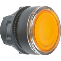 Schneider Electric LEUCHTTASTER FRONTELEM. GELB (ZB5-AW353)
