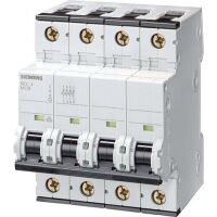 Siemens LS-SCHALTER 6KA, 3POL+N-B13 (5SY6613-6)