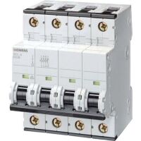 Siemens LS-SCHALTER 6KA, 3POL+N-C16 (5SY6616-7)