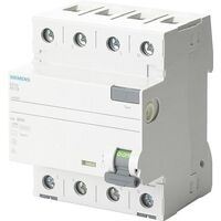 Siemens FI-SCHUTZ TYP G/A 63/4 30MA (5SV3346-6LA01)