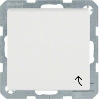 Berker SSD KLPD STECKKL PW MATT (47521909    S.1 IP44)