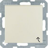 Berker SSD KLPD STECKKL WS GL (47528982    S.1 IP44)