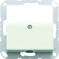 JUNG AS 590 A WW - White - Duroplast - 1.3 cm