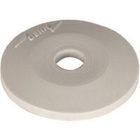 Dehn PVC-ABDECKSCHEIBE GRAU 37DM (276.006)