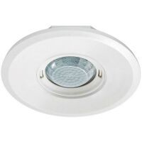 ESYLUX UP DECKEN PRÄSENZM RUND WS FER (PD-FLAT-L 360I/8 RW)