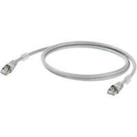Weidmüller Cat6a S/FTP - 1.5m - 1.5 m - Cat6a - S/FTP (S-STP) - RJ-45 - RJ-45 - Grey