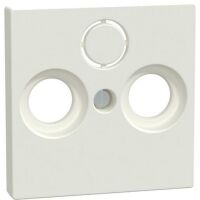 MERTEN 296719 - White - Thermoplastic - Any brand - 1 pc(s)