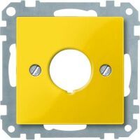 MERTEN 393803 - Yellow - Thermoplastic - Conventional - 1 pc(s)