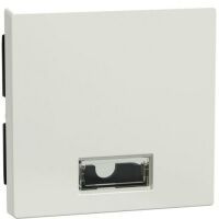 MERTEN 432819 - Buttons - White - Thermoplastic - 1 pc(s)