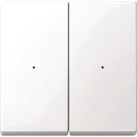 MERTEN Wippe pws/gl für Tastermodul 2f. 619219