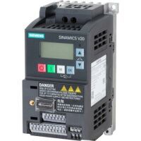 Siemens Frequenzumrichter Sinamics V20 1AC200-240V 0.37kW