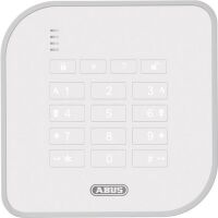 ABUS Security-Center ABUS FUBE50001 - 868.6625 MHz - White - 0 - 95% - 120 mm - 30 mm - 120 mm